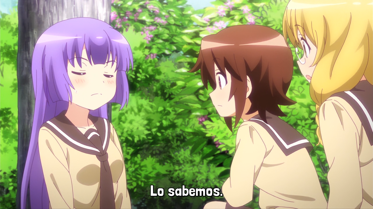 Sansha Sanyou (AniHenjin Fansub)